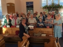 Lansdowne Crescent choir 